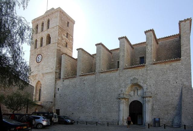 Ibiza Cathedral